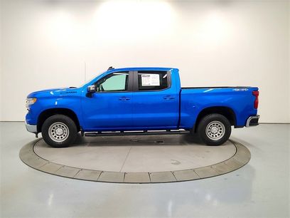 New 2025 Chevrolet Silverado 1500 LT w/ Leather Package
