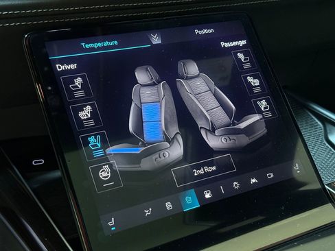 New 2025 Cadillac Escalade ESV Premium Luxury w/ Touring Package image 37