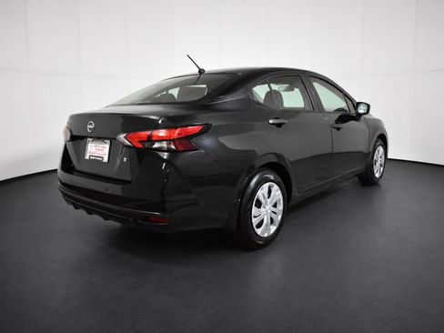 Certified 2024 Nissan Versa S w/ Trunk Package FWD image 4