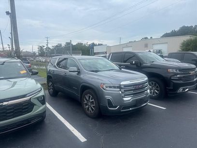 Used 2020 GMC Acadia SLE