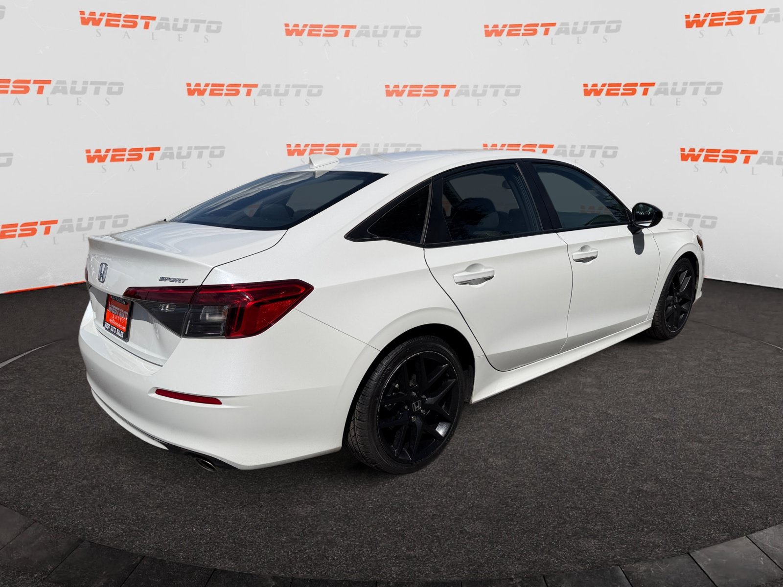 Used 2024 Honda Civic Sport image 5