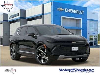 New 2026 Chevrolet Equinox EV LT