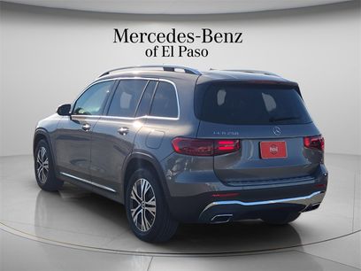 New 2026 Mercedes-Benz GLB 250