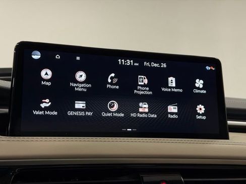 New 2026 Genesis G70 2.5T Prestige image 16