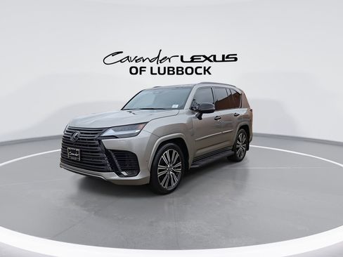 New 2026 Lexus LX 700h Luxury AWD/4WD image 3