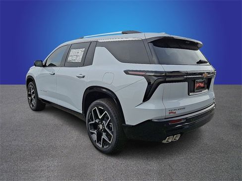 New 2026 Chevrolet Traverse High Country image 4