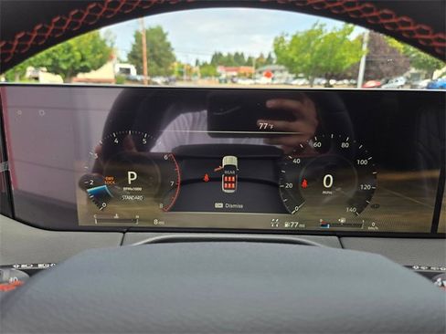 New 2025 Nissan Armada PRO-4X w/ Pro-4X Premium Package image 16