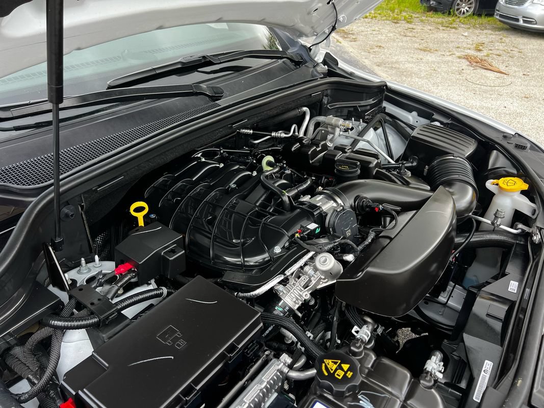 Used 2026 Dodge Durango GT AWD/4WD image 34