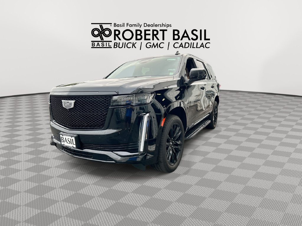 Used 2022 Cadillac Escalade Sport AWD/4WD image 4