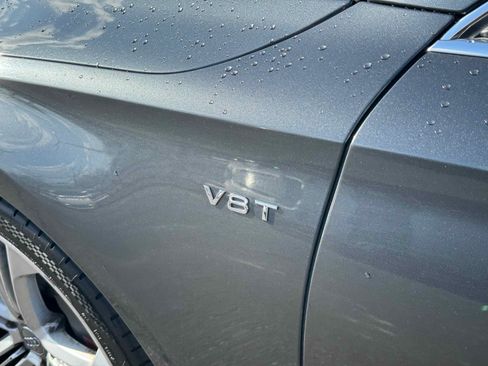 Used 2013 Audi S8 w/ Full Leather Pkg image 15