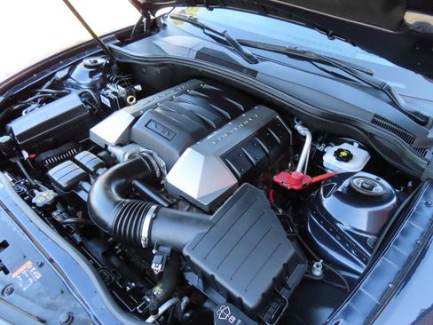 Used 2013 Chevrolet Camaro SS w/ Dusk Special Edition image 18