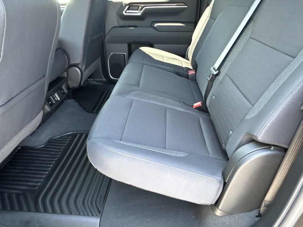 New 2026 Chevrolet Silverado 1500 RST AWD/4WD image 11