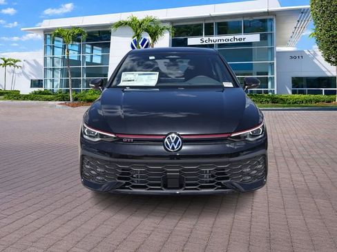 New 2026 Volkswagen GTI SE FWD image 2