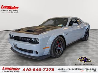 Used 2020 Dodge Challenger SRT Super Stock video 1