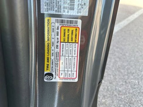 New 2025 Ford Mustang Coupe image 34