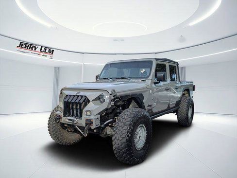 Certified 2021 Jeep Gladiator Sport image 6