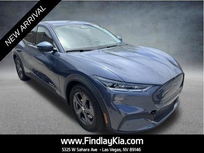 Used 2021 Ford Mustang Mach-E Select w/ Comfort/Technology Package