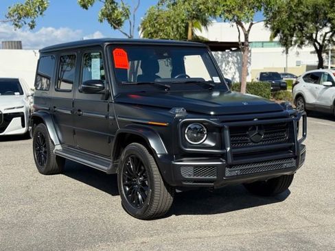 Used 2022 Mercedes-Benz G 550 image 6