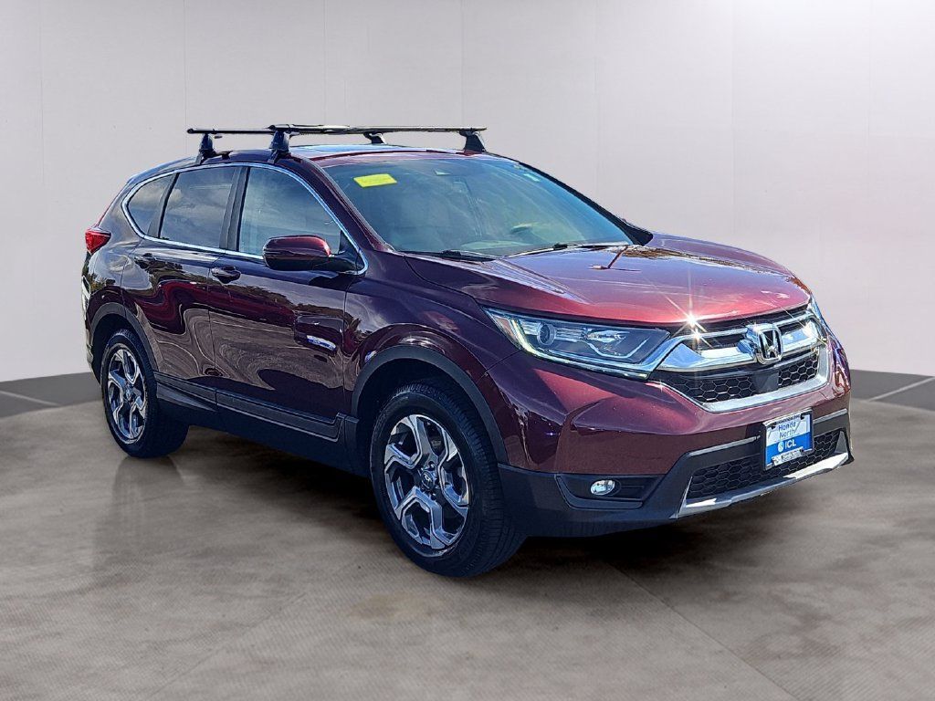 Used 2017 Honda CR-V EX-L image 3