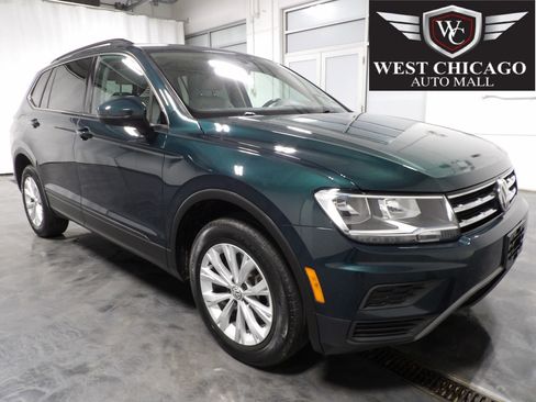 Used 2019 Volkswagen Tiguan SEL image 1