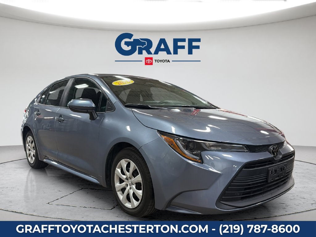 Used 2024 Toyota Corolla LE FWD image 11