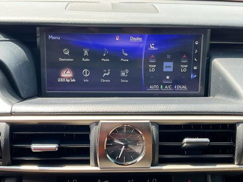 Used 2019 Lexus IS 350 F Sport w/ F Sport Package RWD image 15