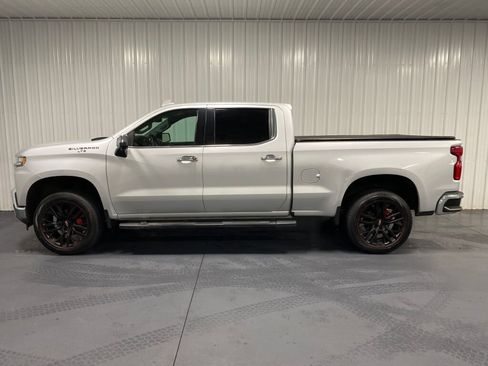 Used 2019 Chevrolet Silverado 1500 LTZ w/ LTZ Plus Package image 21