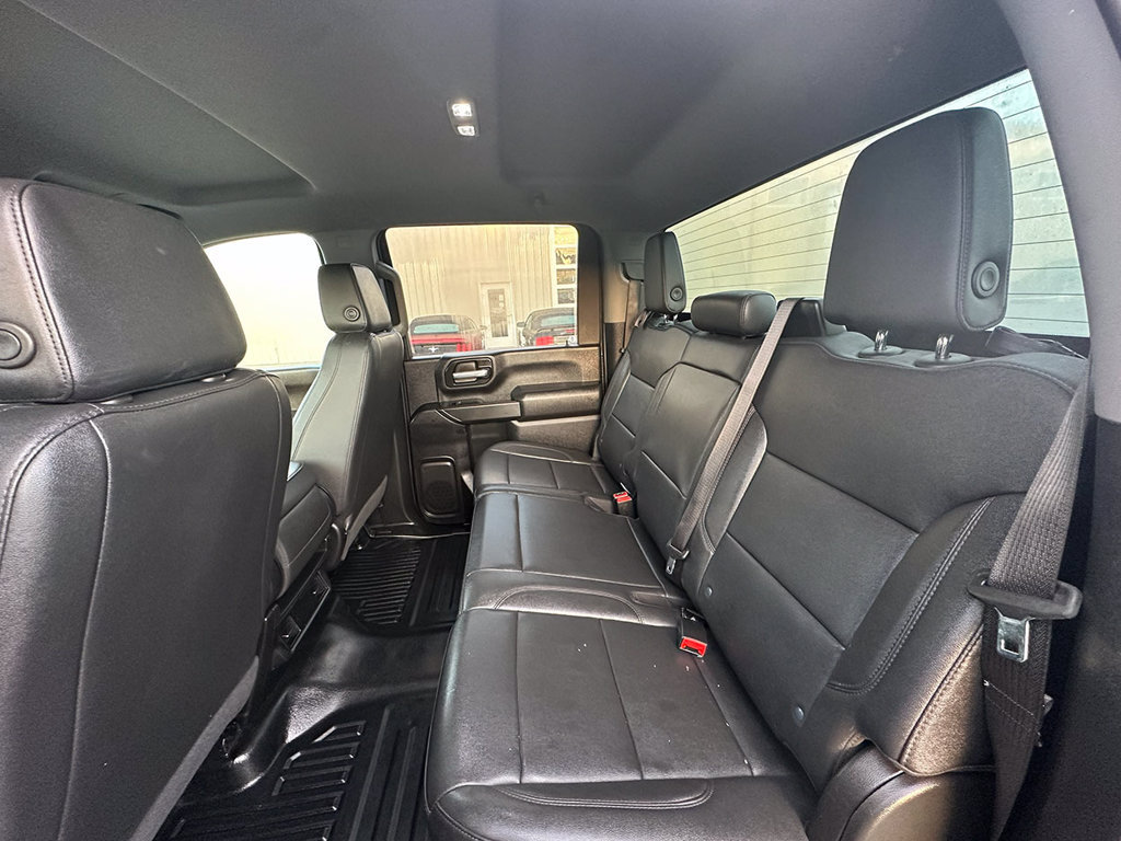 Used 2025 Chevrolet Silverado 2500 W/T w/ WT Convenience Package AWD/4WD image 18