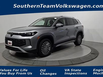 New 2025 Volkswagen Tiguan S