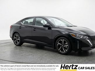 Used 2025 Nissan Sentra SV video 1