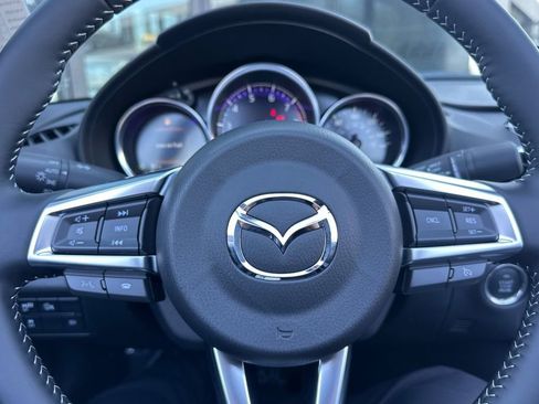 New 2026 MAZDA MX-5 Miata Grand Touring w/ Weather Package RWD image 22