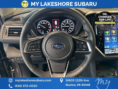 New 2026 Subaru Ascent Limited image 11