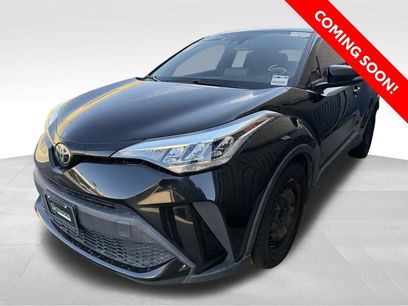 Used 2021 Toyota C-HR LE