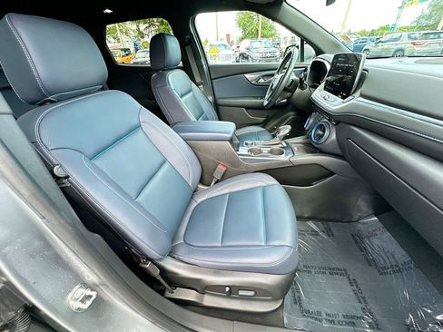 Certified 2023 Chevrolet Blazer RS FWD image 28