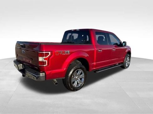 Used 2018 Ford F150 XLT w/ Equipment Group 302A Luxury image 7