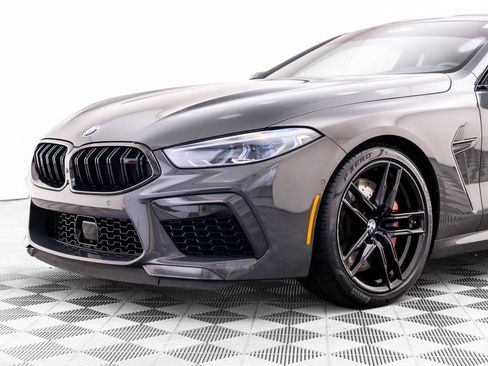 Used 2024 BMW M8 Competition w/ M Carbon Exterior Package AWD/4WD image 34
