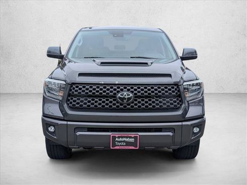 Used 2018 Toyota Tundra SR5 w/ TRD Sport Package AWD/4WD image 2