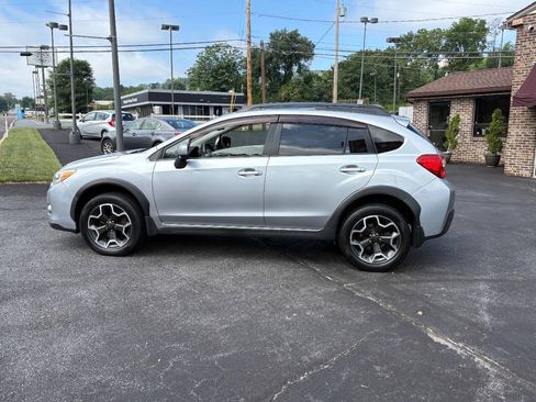 Used 2013 Subaru Crosstrek 2.0i Limited AWD/4WD image 10