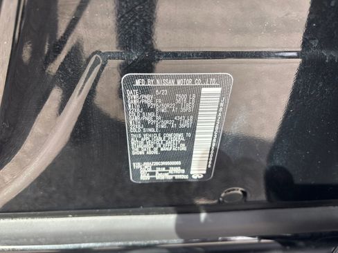 Certified 2024 INFINITI QX80 Sensory AWD/4WD image 29