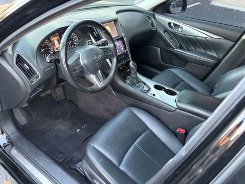 Used 2019 INFINITI Q50 Luxe image 9