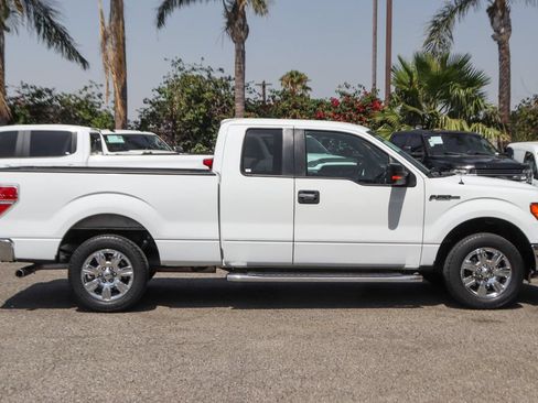 Used 2011 Ford F150 XLT w/ XLT Chrome Pkg RWD image 10
