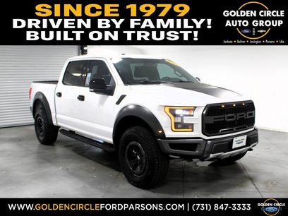 Used 2018 Ford F150 Raptor w/ Equipment Group 802A Luxury