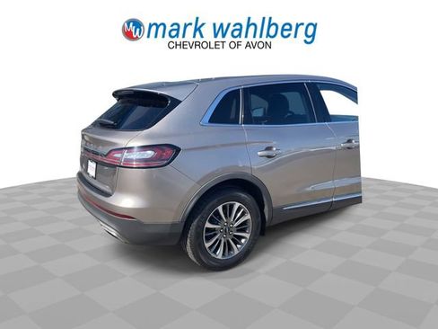 Used 2019 Lincoln Nautilus Select FWD image 8