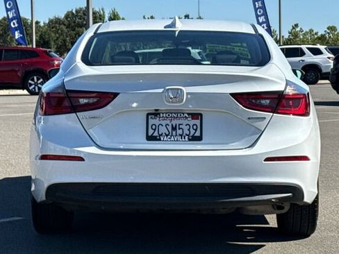 Certified 2022 Honda Insight EX image 5