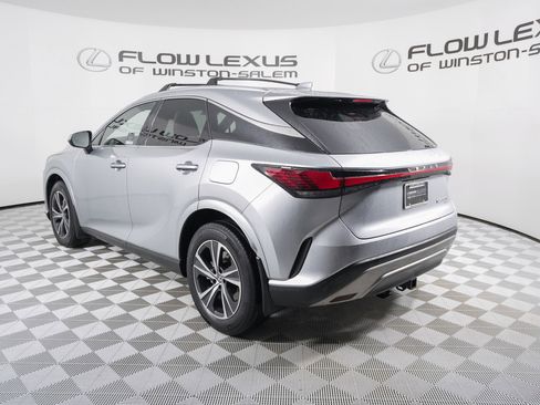 Certified 2024 Lexus RX 350h image 5