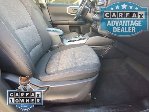 Used 2022 Ford Bronco Sport Big Bend w/ Convenience Package image 23