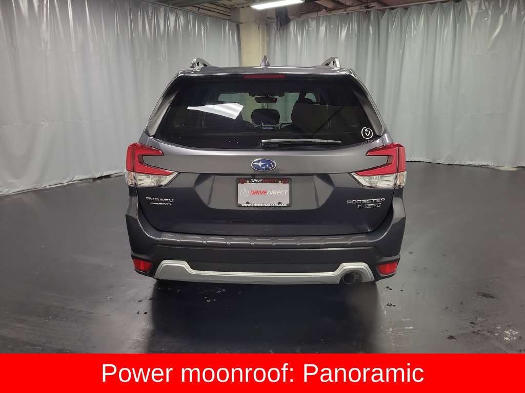 Used 2020 Subaru Forester Touring w/ Popular Package #2 AWD/4WD image 8