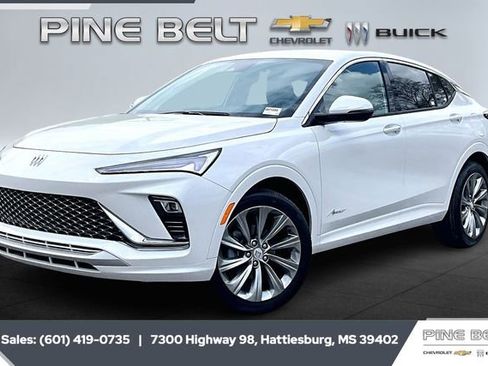 New 2026 Buick Envista Avenir image 10