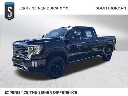 Used 2023 GMC Sierra 3500 Denali w/ Denali Black Diamond Edition