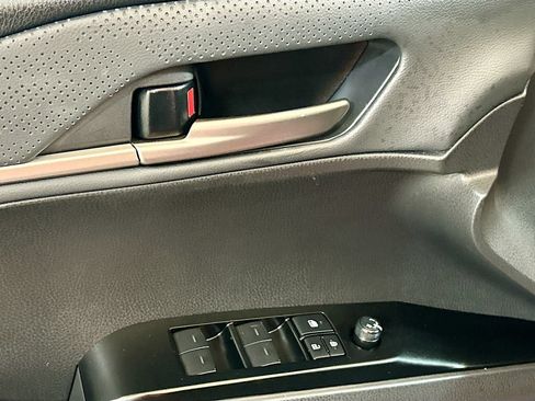 Used 2025 Toyota Camry XSE w/ Premium Plus Package FWD image 15